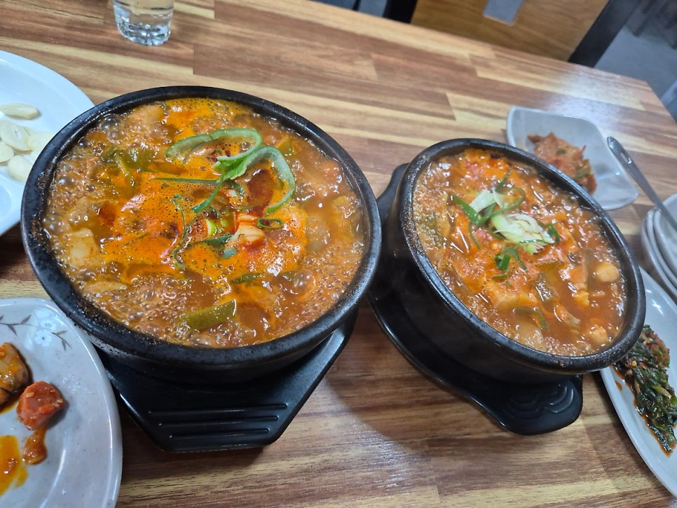 Hamjisandwaejigukbap photo 6
