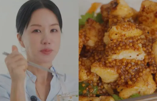 엄정화 리즈 갱신 루틴? 40대 기초대사량 높이는 다이어트 식단?