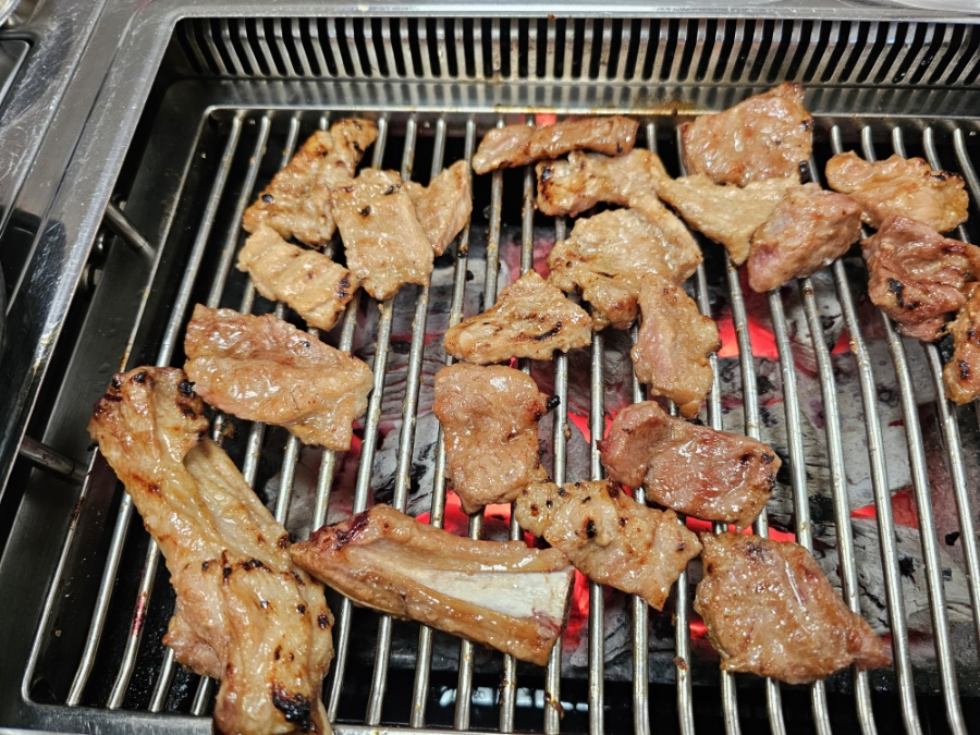 해동참숯불갈비 사진 5