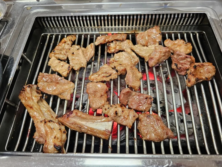 해동참숯불갈비 사진 2