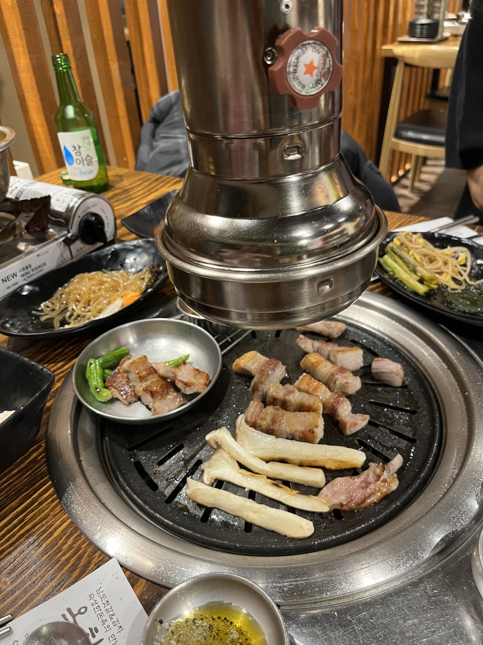 Okhwasikdang Gwangneungjeom photo 3