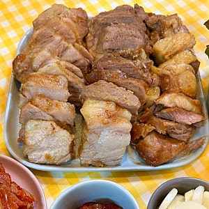 수육 야들야들하게 만드는 법 맥주로 만드는 간단 레시피 ✨