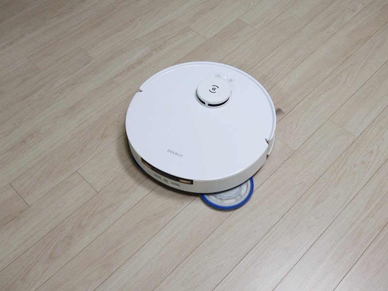 로봇청소기 걸레 냄새 로보락 에코백스 호환 세정제 로보퓨어 클리너