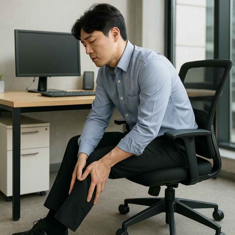 하지정맥류 초기증상 및 예방방법, 성동구하지정맥병원