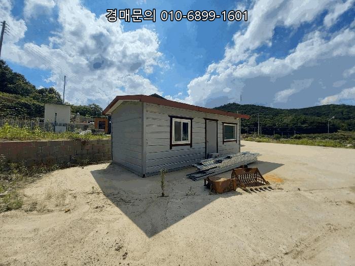 성공적인 공장 투자 기회! 전북 정읍시 입암면 봉양리 산업시설 법원경매, 탁월한 수익형 부동산 잡기 2025타경30308