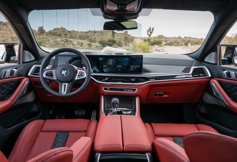 "625마력 쿠페 괴물" 신형 BMW X6 M 풀체인지 가격표 제원표·실내·연비·실구매가 총정리
