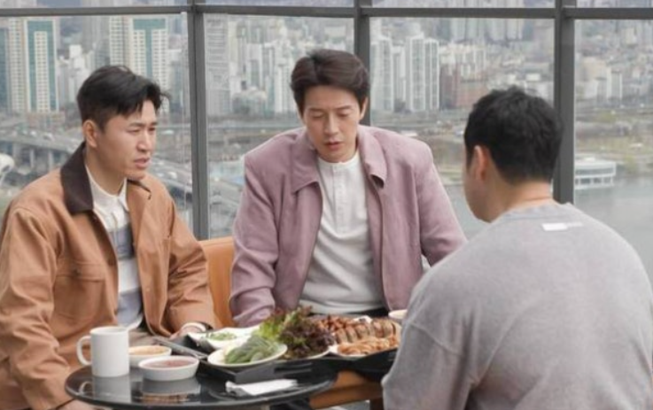  ️️ ‘15억 전세 사기’ 양치승의 충격 근황! 헬스장 폐업 후 강남 아파트 관리 상무로 변신?