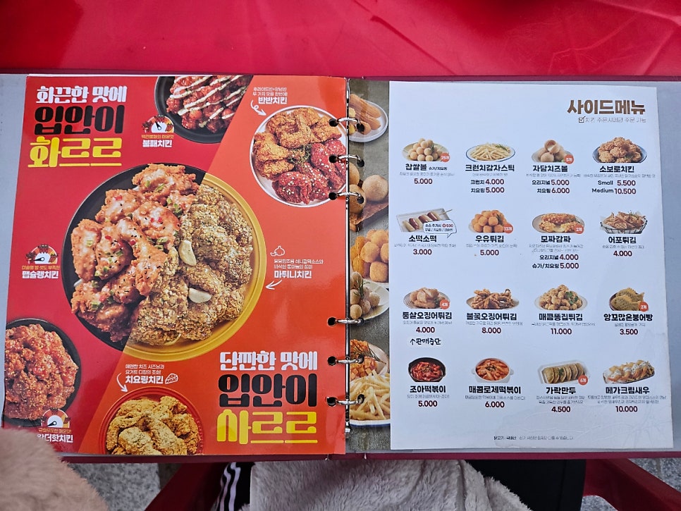 자담치킨 군포송정점 사진 6