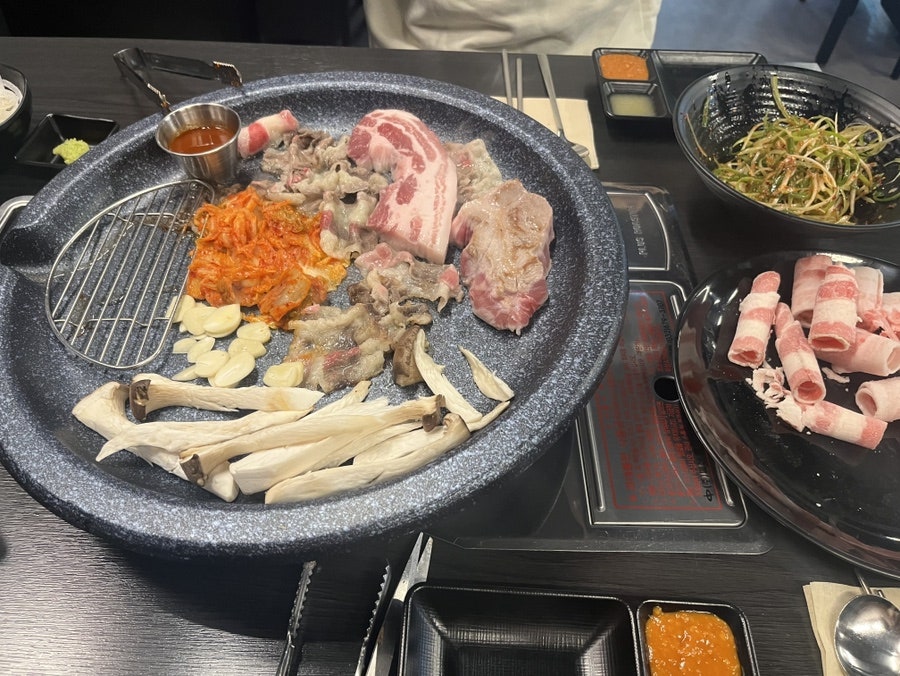 짚불항아리돈 향남점 사진 2