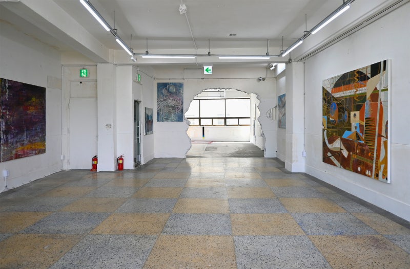 대안공간 루프, 봄 회화 Painting in Spring