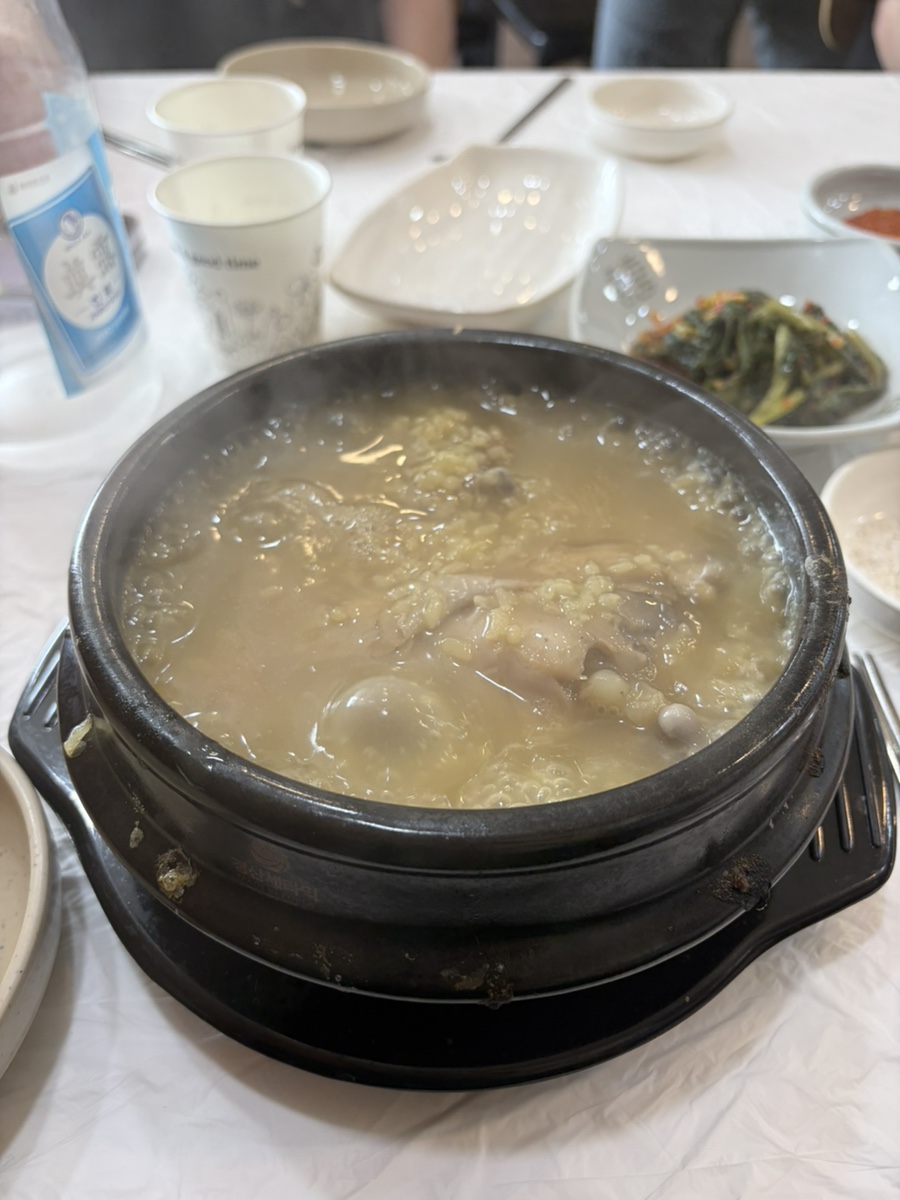 오거리녹두삼계탕 사진 5