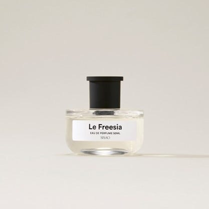 Sisao Perfume, Han So-hee's Perfume Recommendation: Spotted in Hannam-dong with Miss Dior, Annick Goutal, Creed