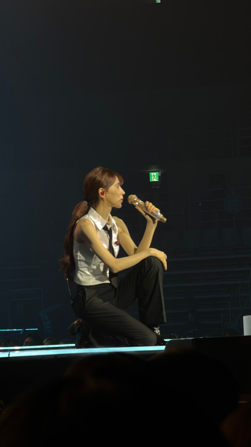 웬디 콘서트 앙콘 후기 Day2 | 웬디 솔콘 W:ealive 서울 (260301)