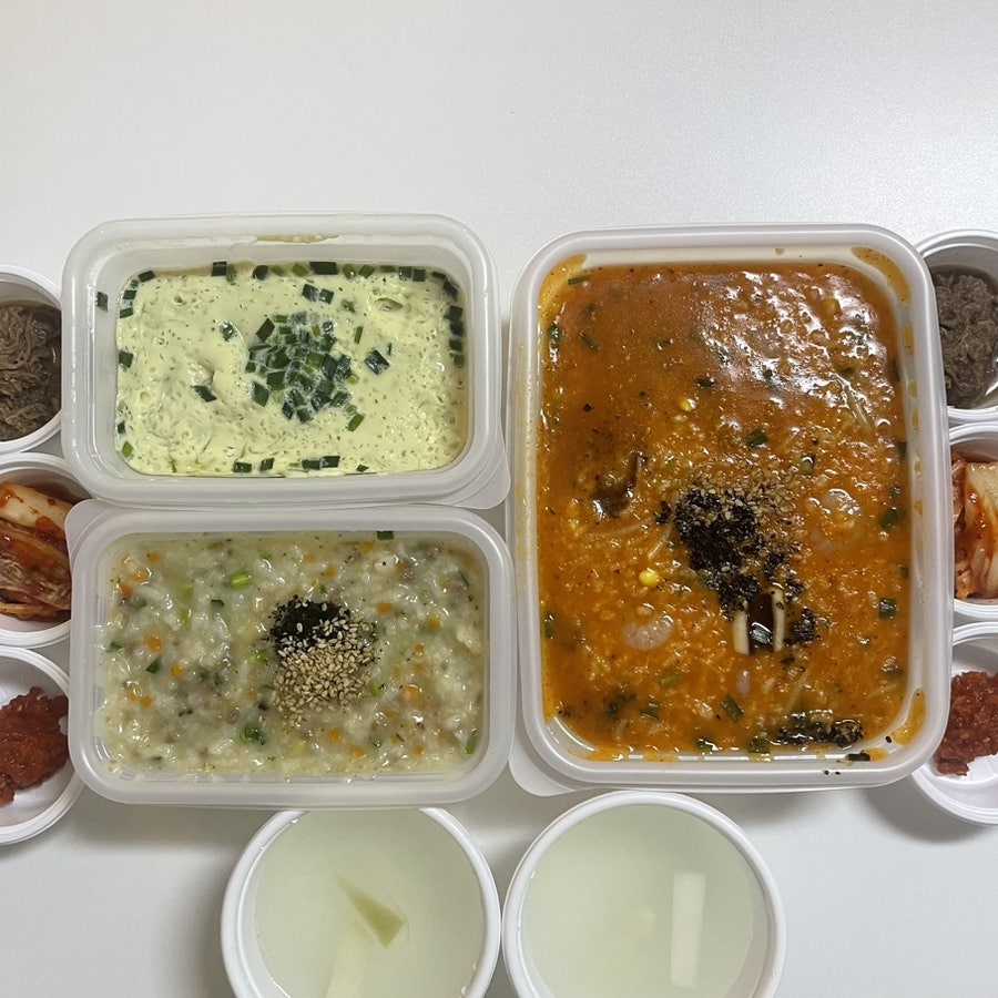본죽 개롱역점 사진