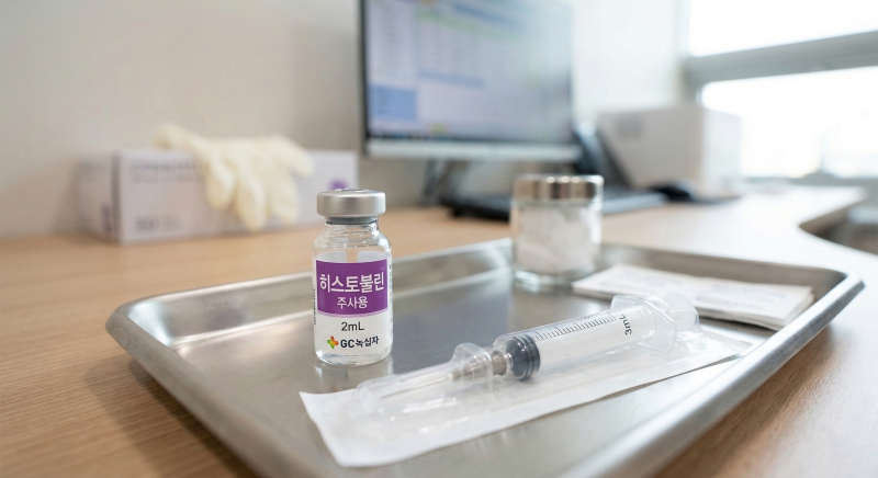 지긋지긋한 알레르기 비염과 두드러기, 히스토불린 면역치료로 이겨내기