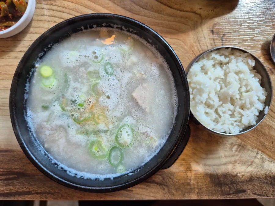 79네수육국밥 서산대산점 사진 4