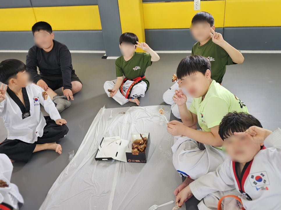 오븐마루치킨 홍성주공점 사진 3