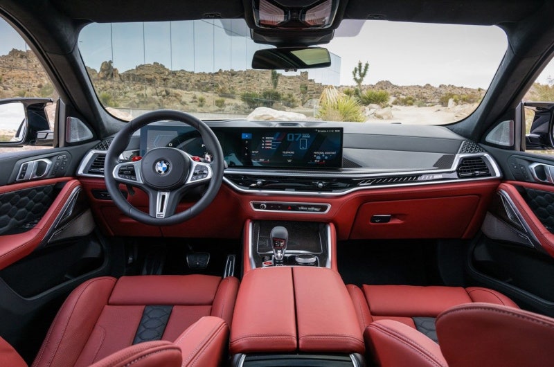 "625마력 괴물 성능" 2026 신형 BMW X6 M 풀체인지 가격표 제원표 풀옵션 실구매가 연비