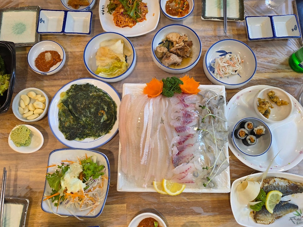 원참가자미횟집 사진 4
