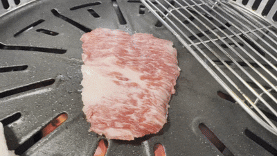  안양 만안구 한우 맛집  1++ Grade 9의 압도적 육향 '한우촌정육식당'