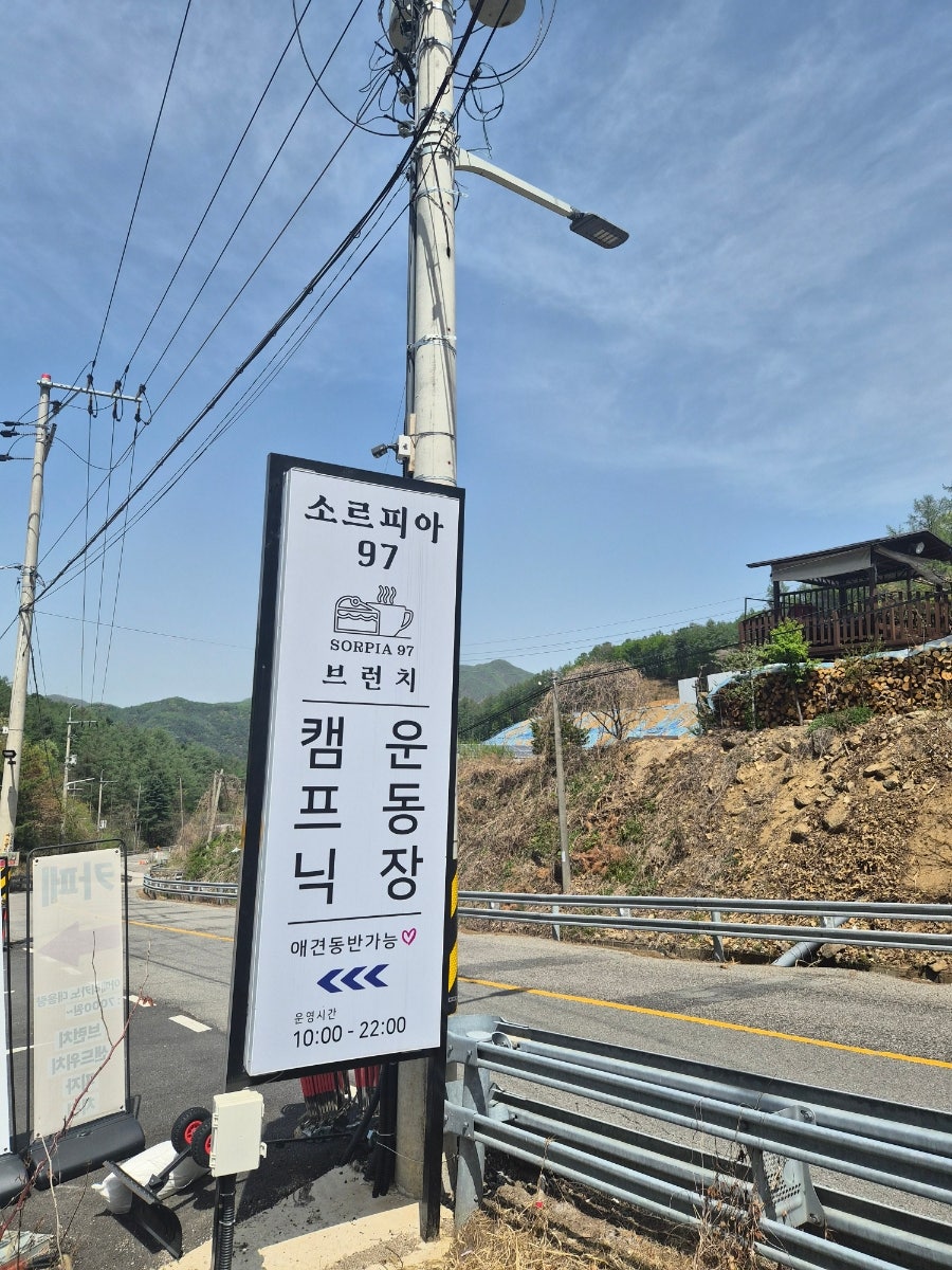 소르피아97캠프닉 사진 2