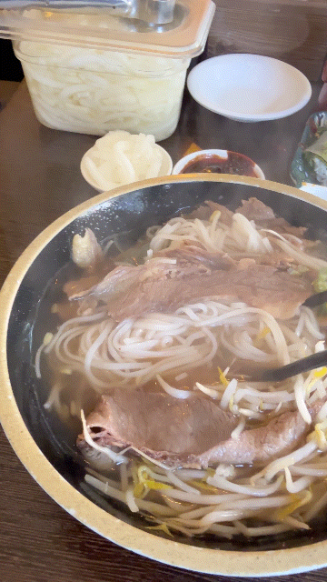  건대쌀국수 혼자서도 든든한 건대맛집추천