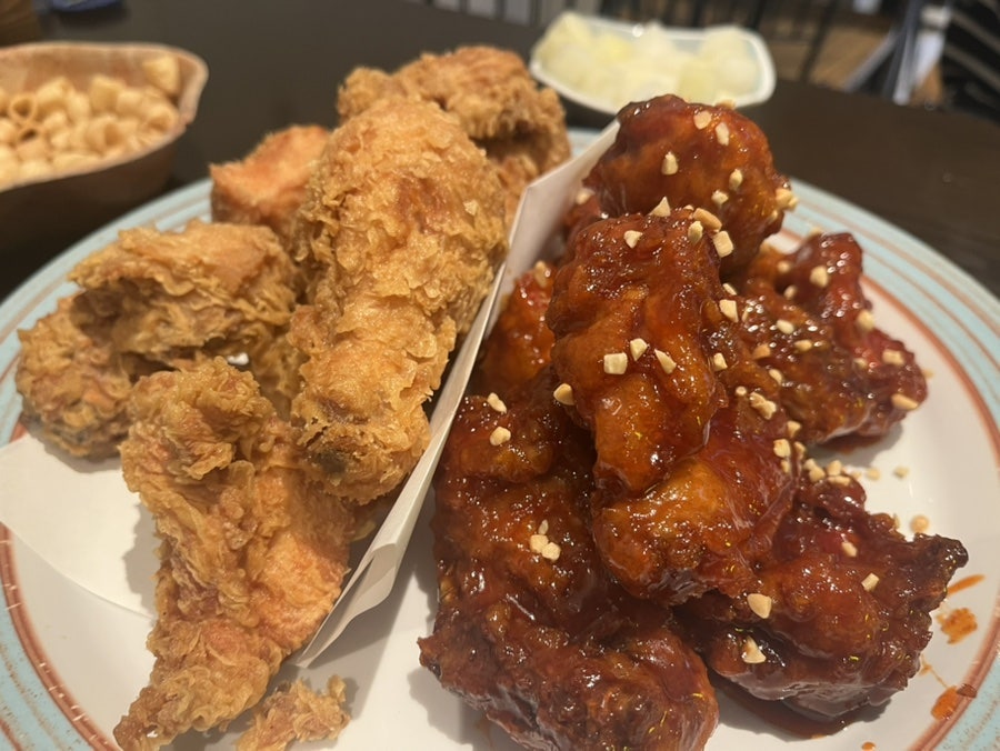 BBQ 광주선운점 사진 3