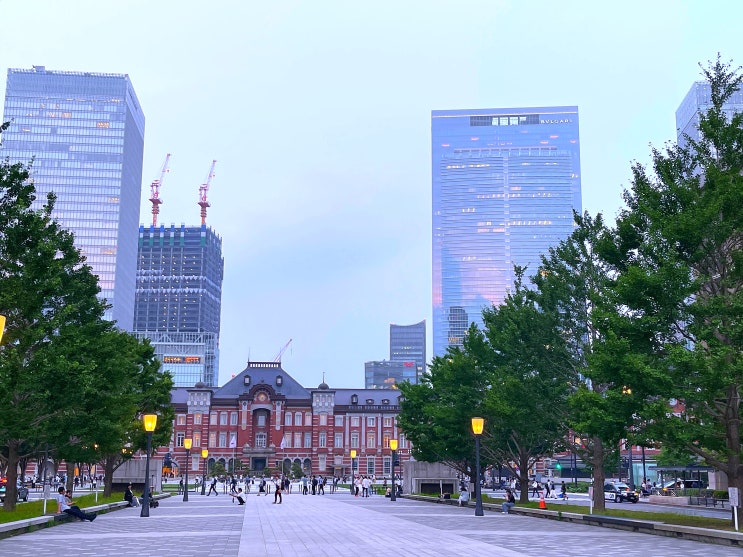  도쿄 여행 일정 2박3일·3박4일 코스 총정리 (지도 기반 동선 가이드)