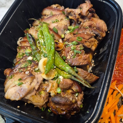 [서울]뚝섬한강공원 근처 자양동족발맛집_족발집배원 자양점