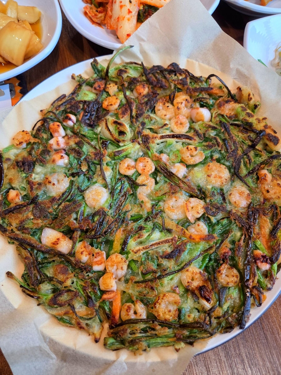 삼천해물칼국수 사진 2