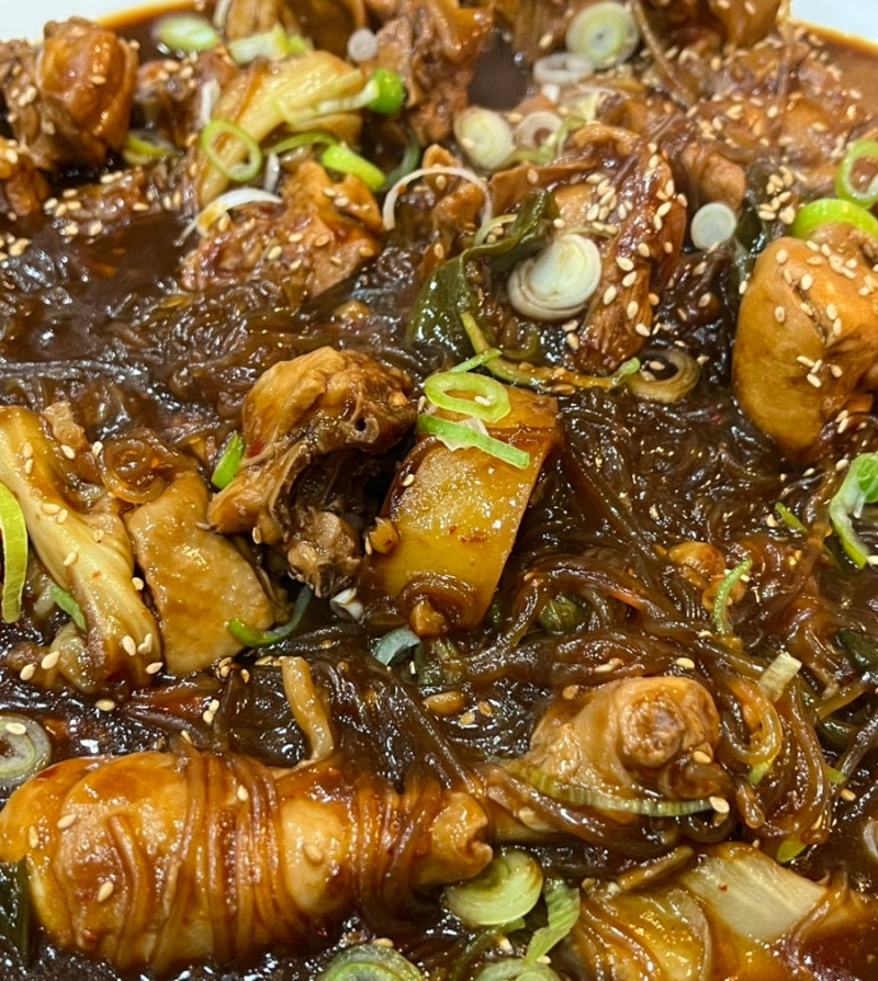 [대구 동구 맛집] 장수삼계탕찜닭 I 대구혁신도시맛집, 대구동구맛집, 대구한의대병원맛집, ....