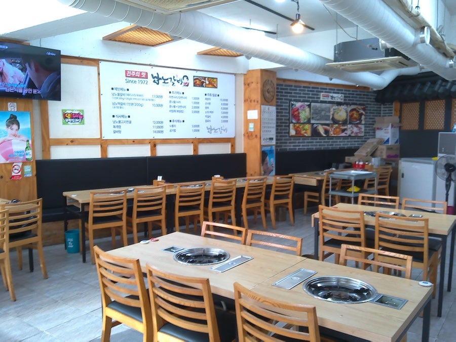 남노갈비 서부시장점 사진 3