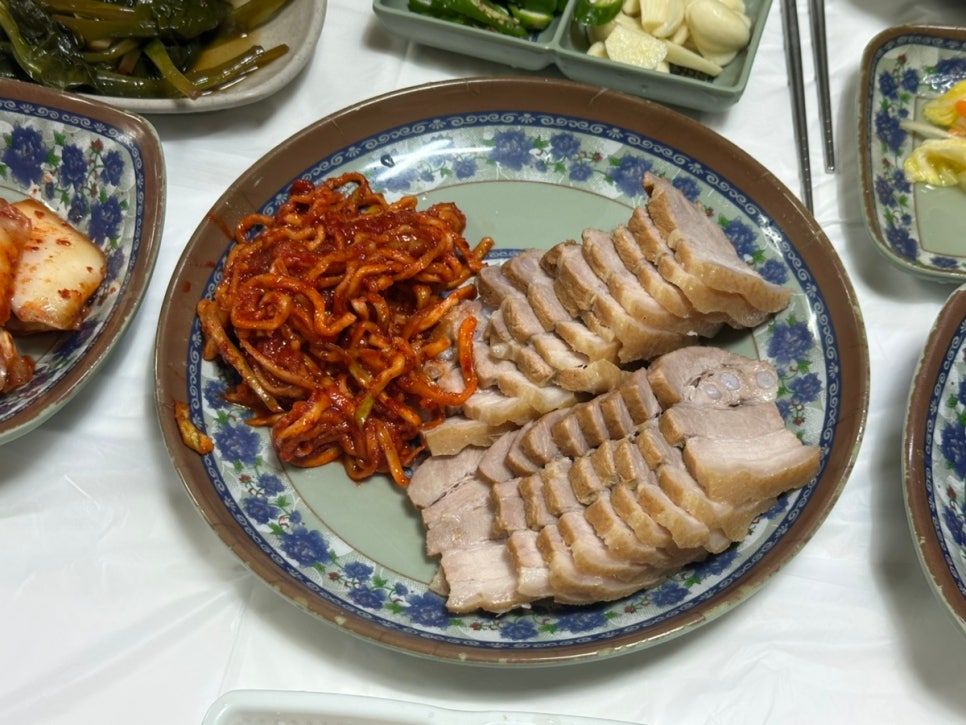 원박달서리막국수 사진 4