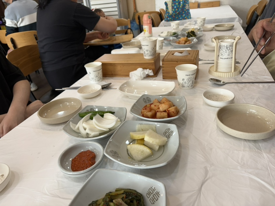 오거리녹두삼계탕 사진 4