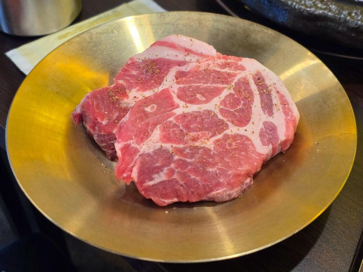  안산 중앙역 삼겹살 맛집 삼겹식당 안산중앙점 주차 좋은 회식 장소 추천