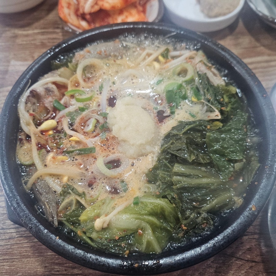이가네 일품해장국 연동신광점 사진 4