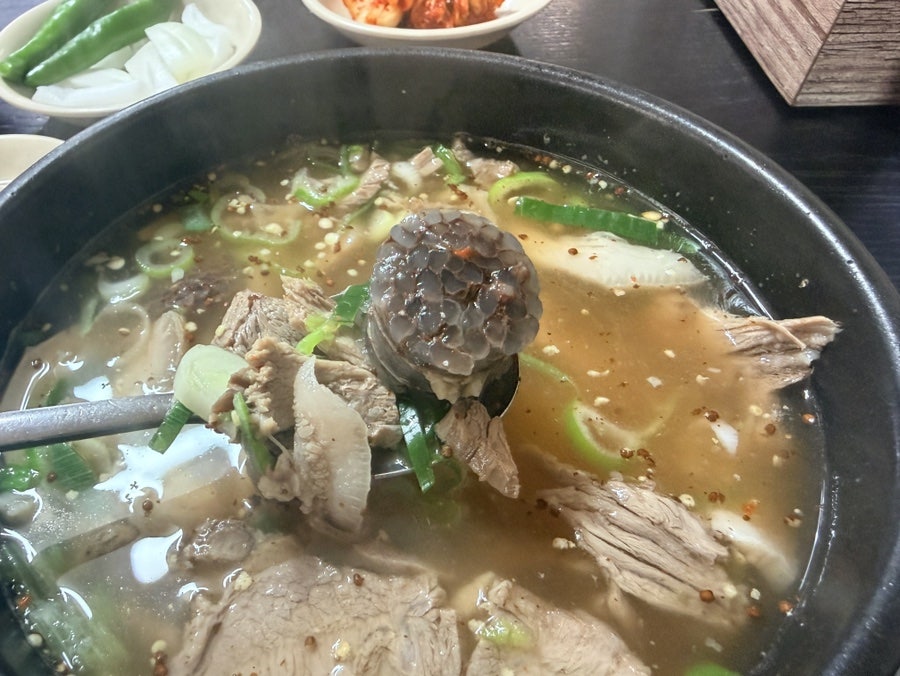 영남순대국 본점 사진 6