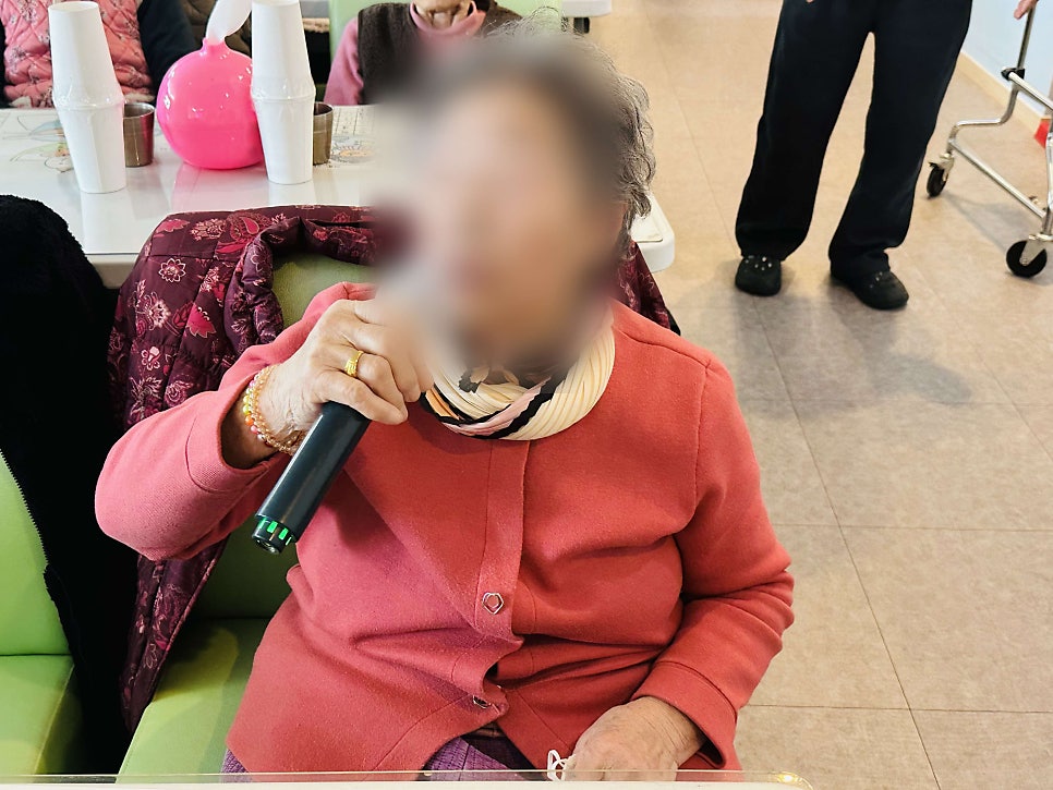 보령노치원 인지활동 마라카스 만들기 충분한 휴식 맞춤 서비스