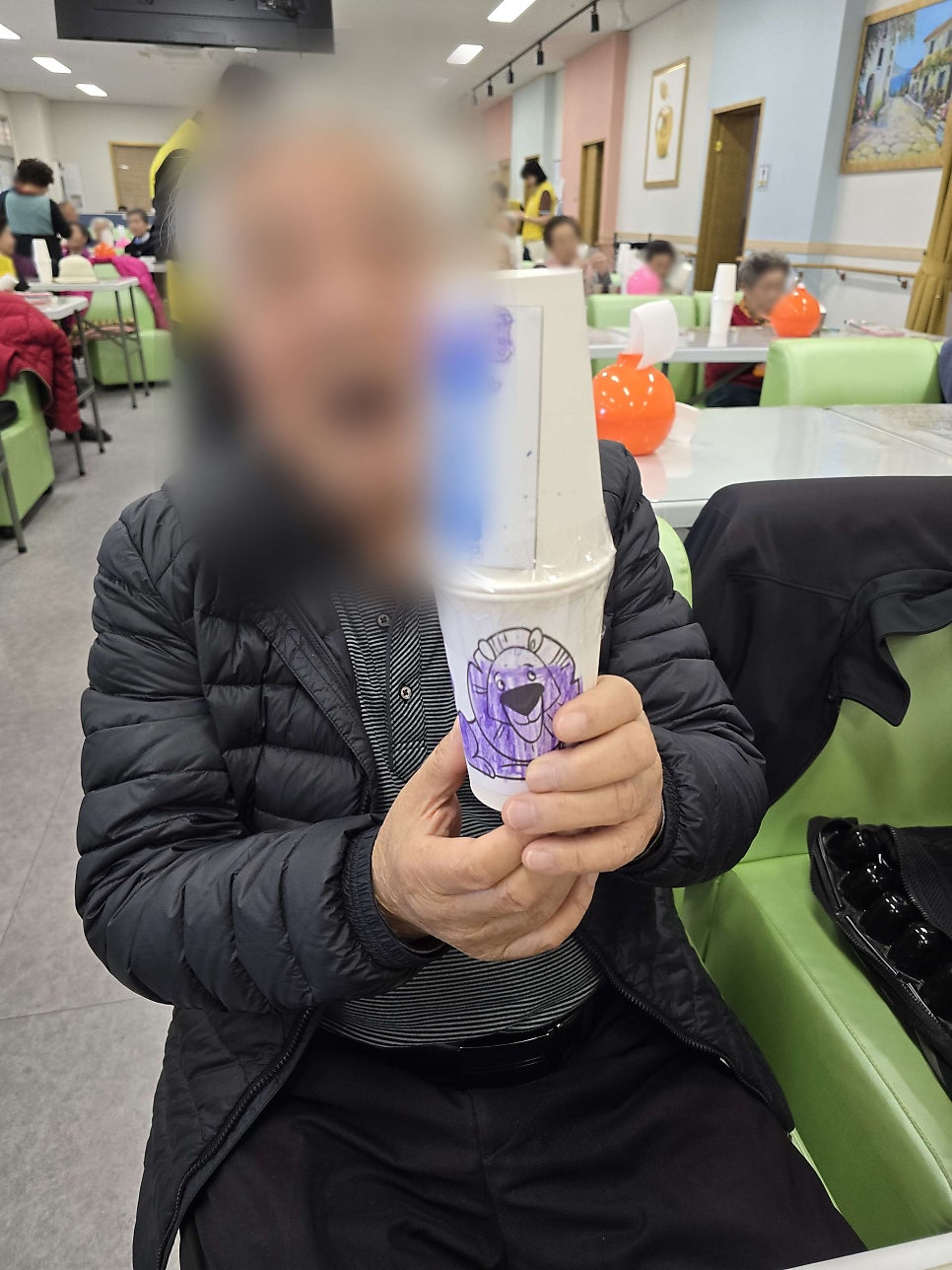 보령노치원 인지활동 마라카스 만들기 충분한 휴식 맞춤 서비스