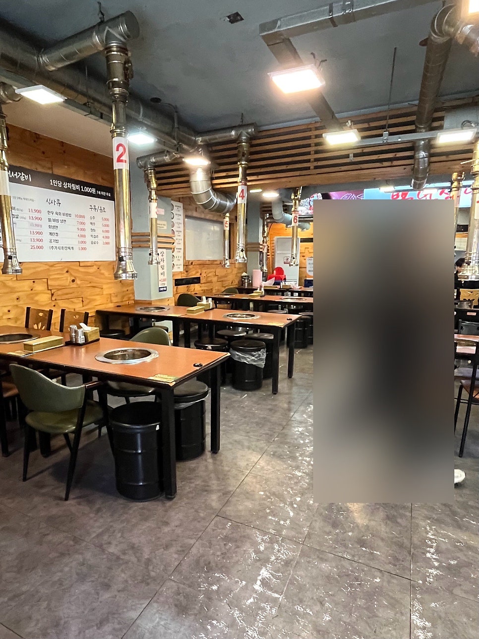 백년식당서서갈비 신포점 사진 2