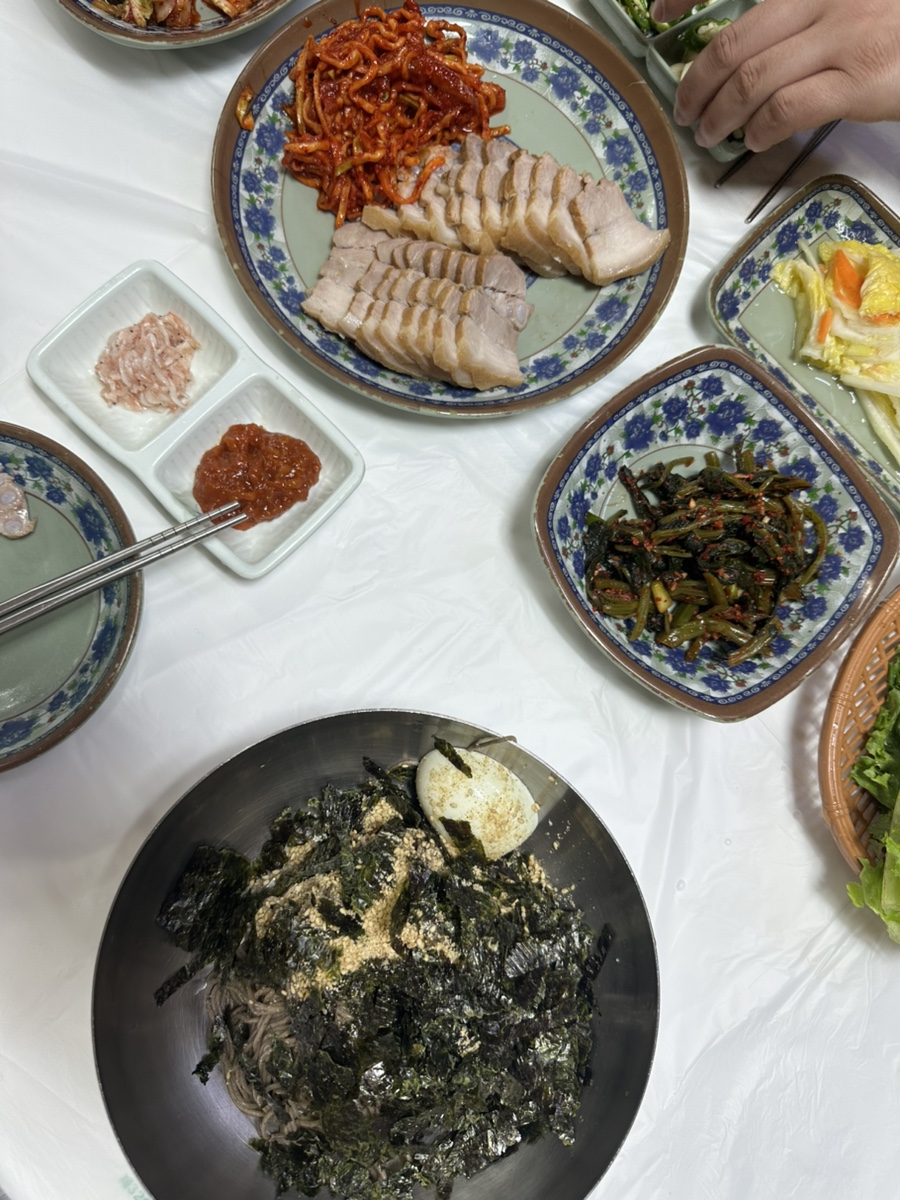 원박달서리막국수 사진 6