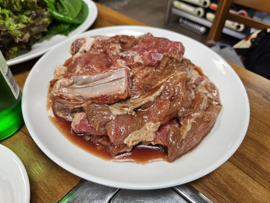 해동참숯불갈비 사진 3