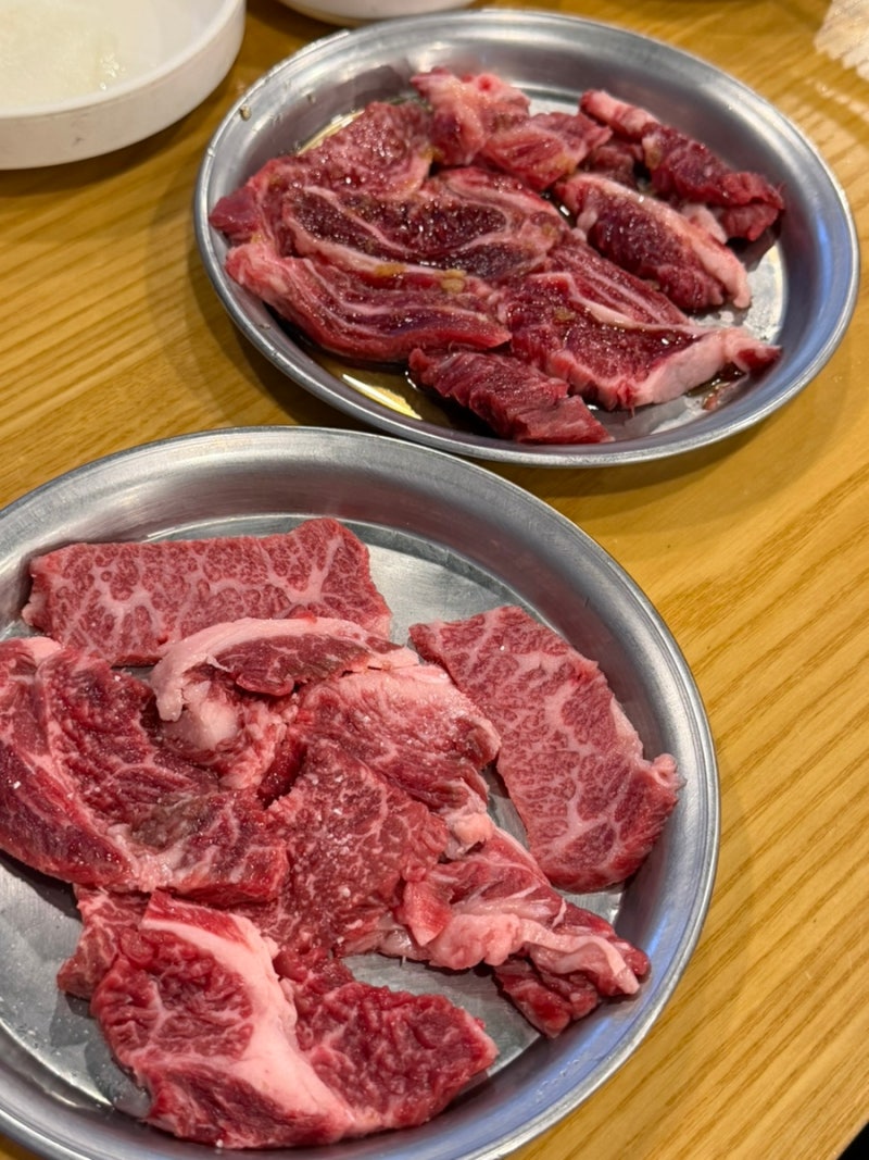 [민슐랭, 경주] 영양숯불갈비 웨이팅 필수 한우갈비살 찐맛집 (+꿀팁)