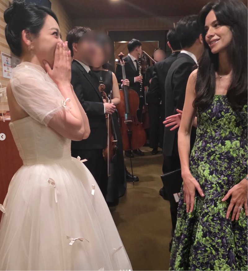 ソン・ジュンギの妻ケイティの実物公開、どんな感じ？キム・ソヒョンが感嘆した理由は？職業、年齢、プロフィールまで