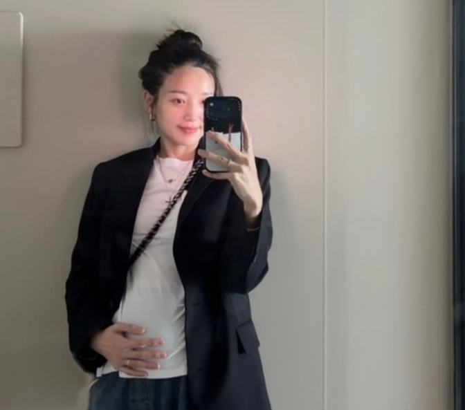  46세 김민경 임신 고민 토로, 나이가 걱정이 되나 보네