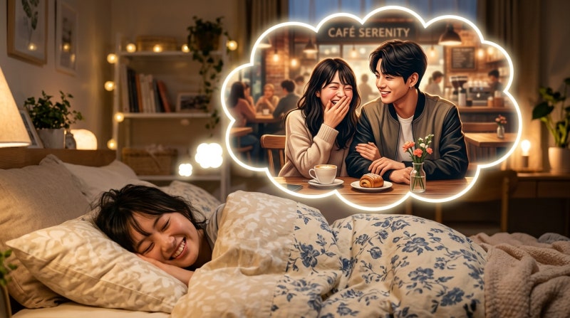 연예인 꿈 해몽 총정리 - 좋아하는 연예인 나오는 꿈, 길몽일까? (심리학+사주 분석)