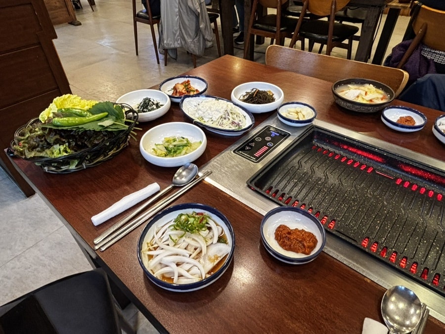 정원오리촌 다대직영점 사진 6