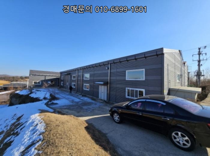  충청북도 음성군 삼성면 능산리, 압도적 규모의 공장 경매! 유찰 3회로 최저가 51% 급매 기회, 성공적인 투자의 첫걸음을 제이옥션과 함께하세요! 2024타경35957