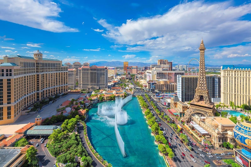 라스베가스(Las Vegas) 여행 기초 정보, 주요 관광지와 호텔, 근교 투어, 추천 일정, 쇼·미식·쇼....