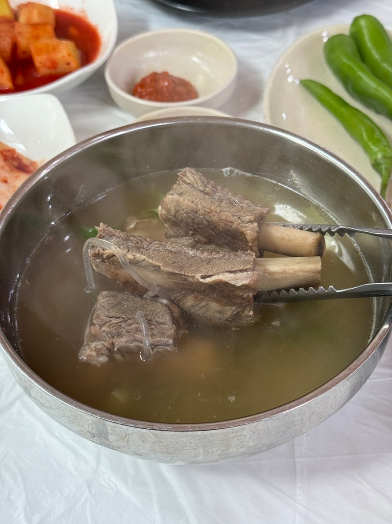보령 대천해수욕장 맛집 신토리할매국밥 아침 점심 해장 후기